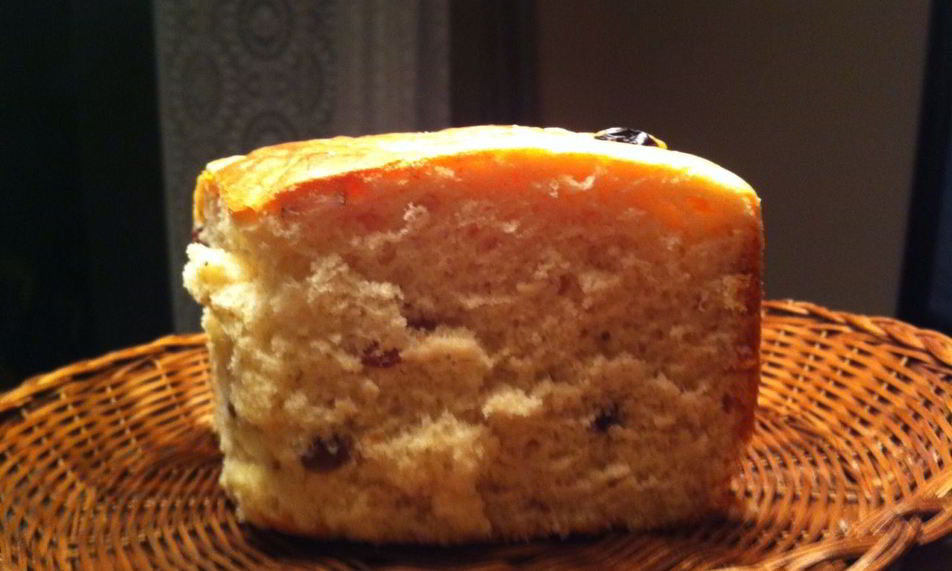 Рецепт кулич в мультиварке