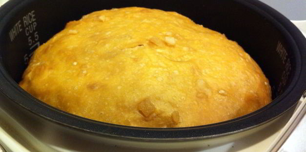 кулич в мультиварке