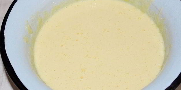 кулич воздушный