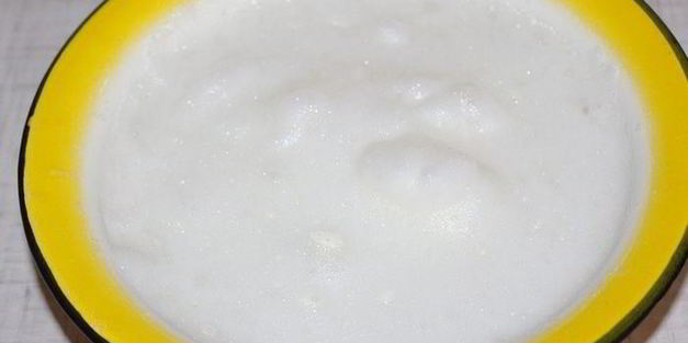 кулич воздушный