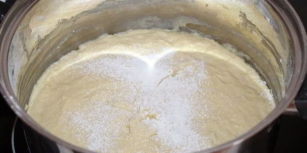 кулич воздушный