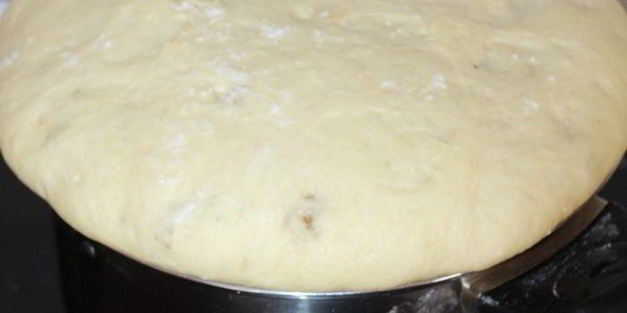 кулич воздушный