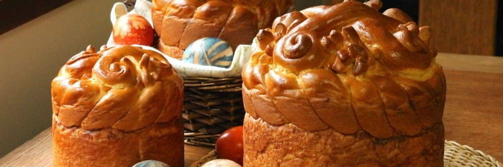 Куличи без изюма