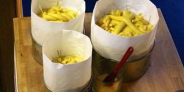 куличи без изюма