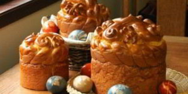 куличи без изюма