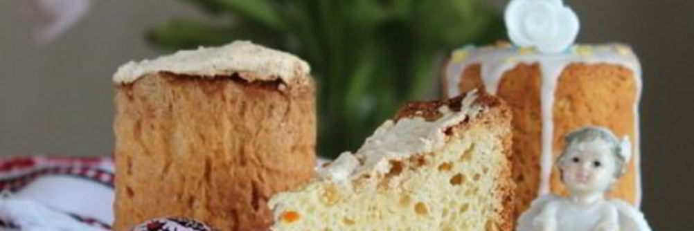 Куличи Коломба