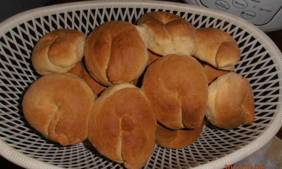 Рецепт кулички