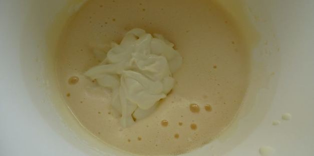 нежная заварная пасха с шафраном