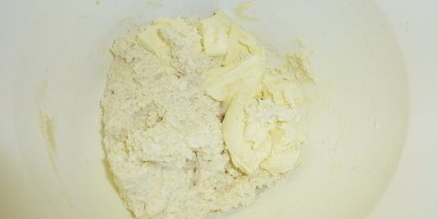 нежная заварная пасха с шафраном