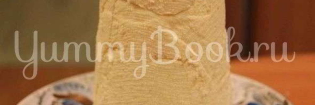 Пасха апельсиновая