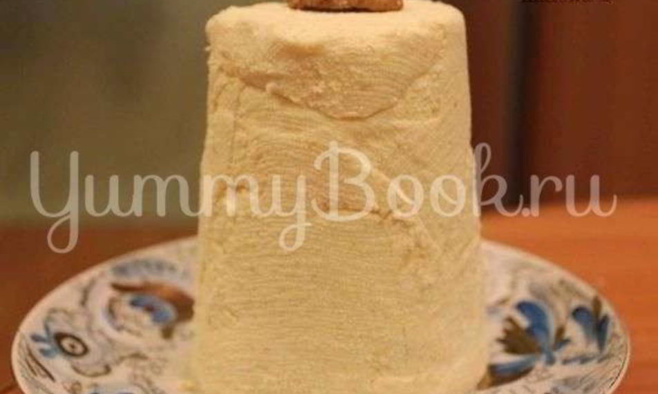 Рецепт пасха апельсиновая