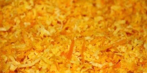 пасха апельсиновая