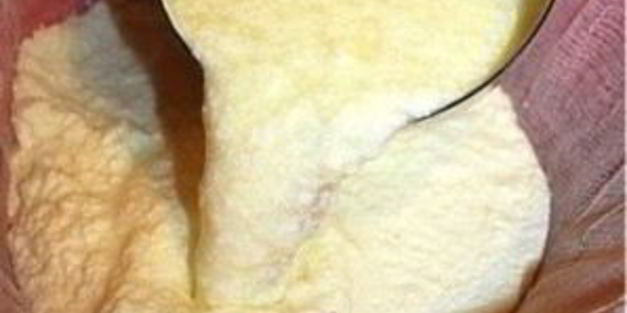 пасха из молока