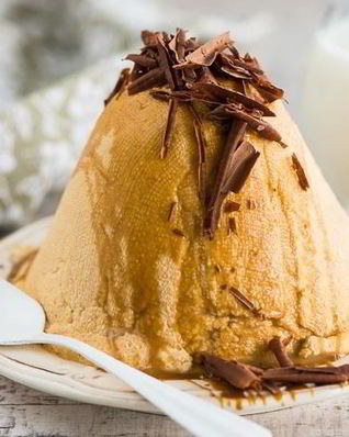 Пасха из простокваши