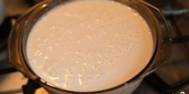 пасха из простокваши