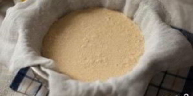 пасха из простокваши