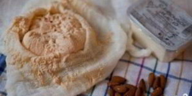 пасха из простокваши