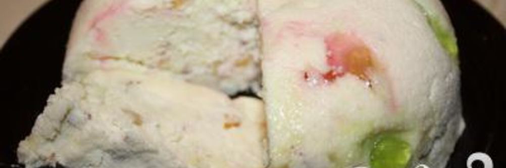 Пасха из творога