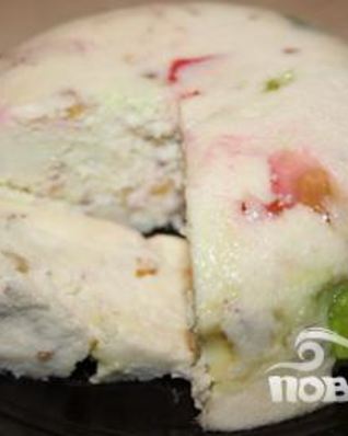 Пасха из творога