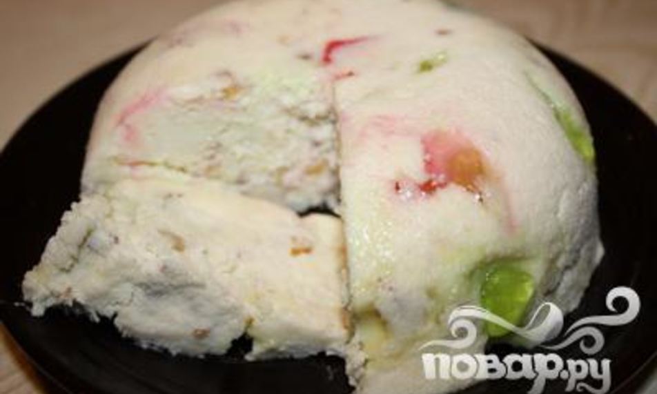 Рецепт пасха из творога