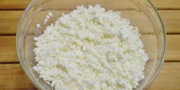 пасха из творога