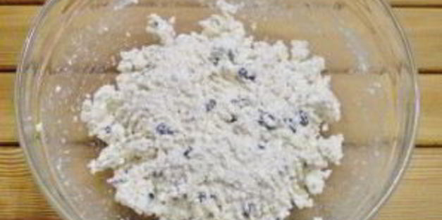 пасха из творога