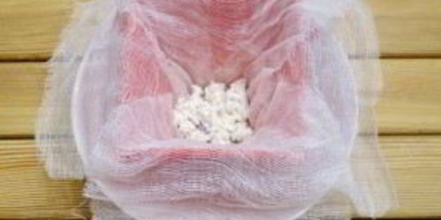 пасха из творога