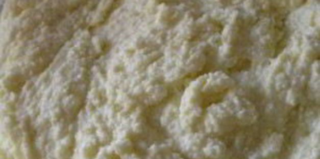 пасха из заварного крема