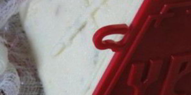 пасха из заварного крема