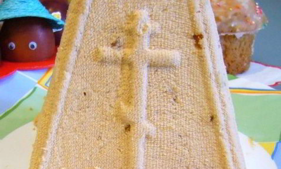 Рецепт пасха на топленом молоке