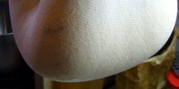 пасха на топленом молоке