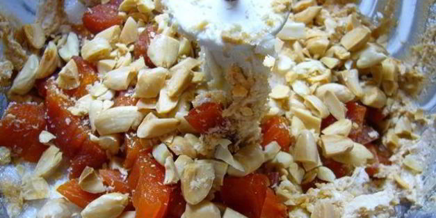 пасха на топленом молоке