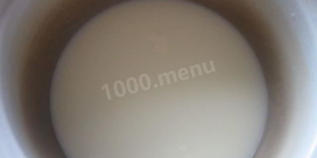 пасха простая с изюмом