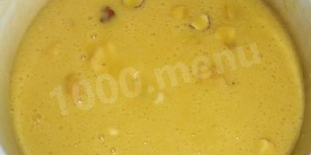 пасха простая с изюмом