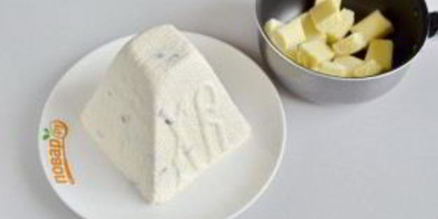 пасха с белым шоколадом