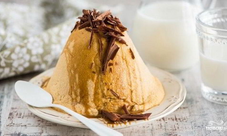 Рецепт пасха со вкусом топленого молока