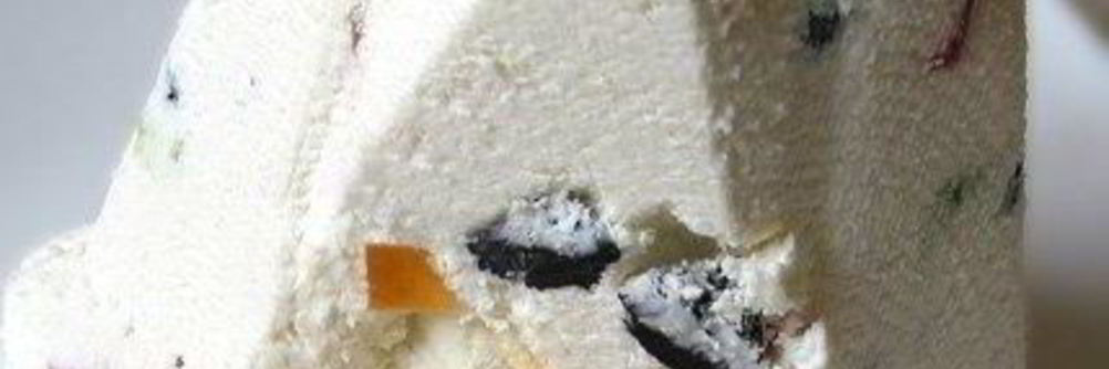 Пасха творожная сырая