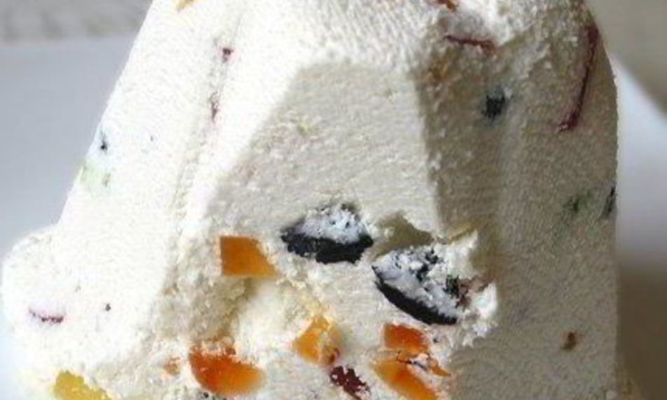 Рецепт пасха творожная сырая