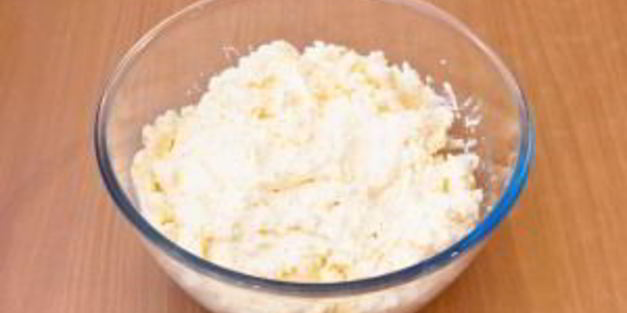 пасха творожная