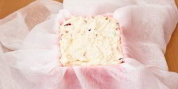 пасха творожная