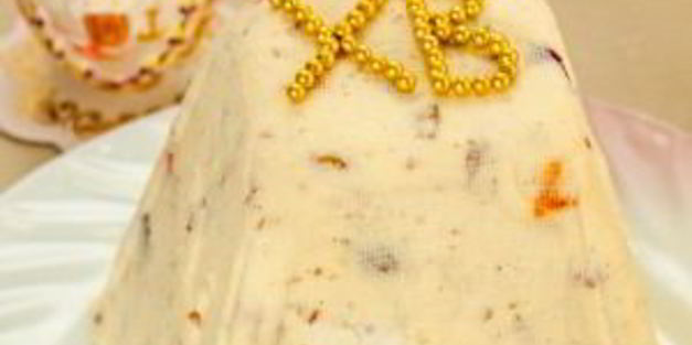 пасха творожная