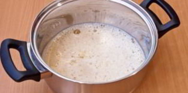 пасха творожная