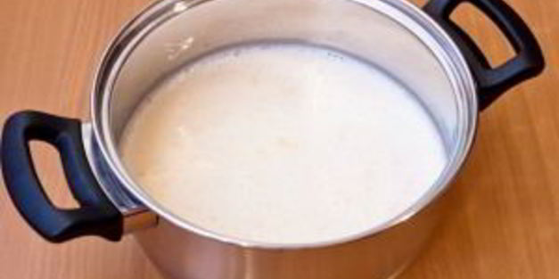 пасха творожная