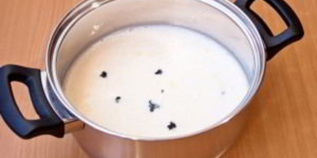 пасха творожная