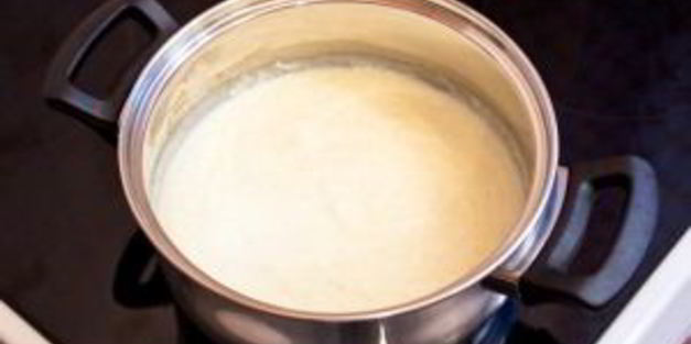 пасха творожная