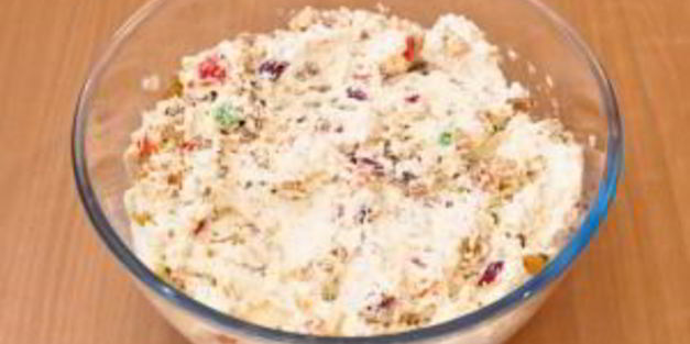 пасха творожная