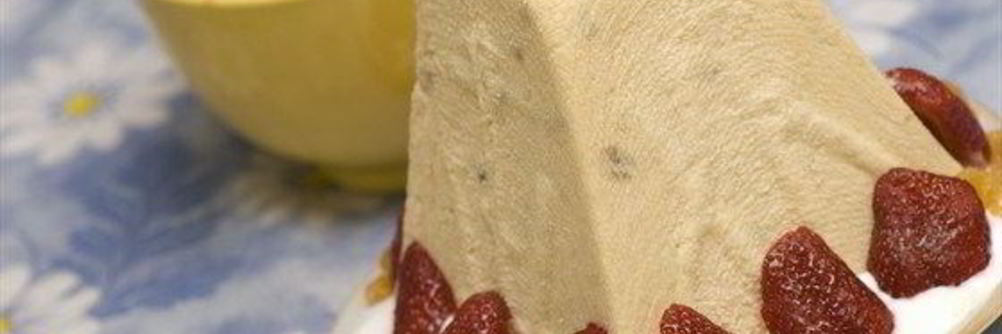 Пасха вареная