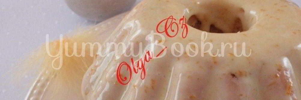 Пасхальная кулич