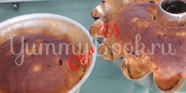 пасхальная кулич