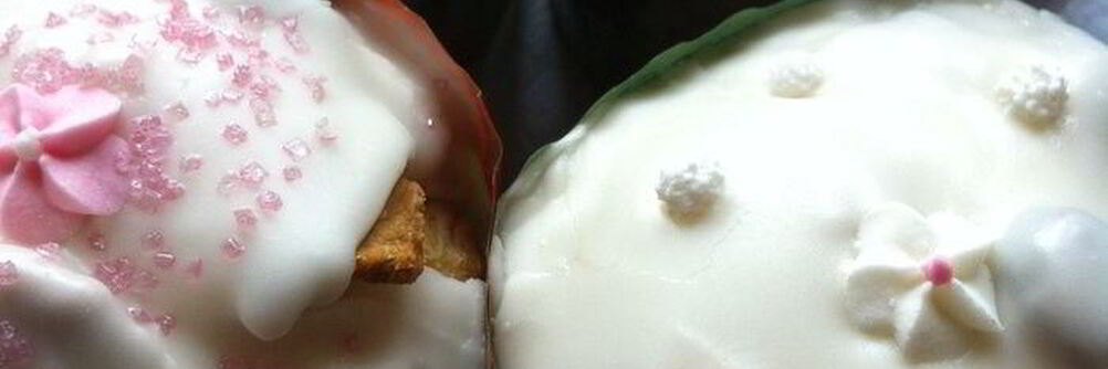 Пасхальная выпечка